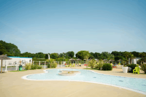 Espace aquatique enfants